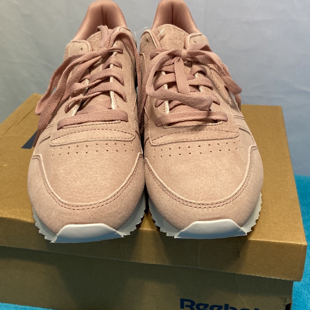 Reebok Classic Double Platform Shoes - Picture 3 of 6